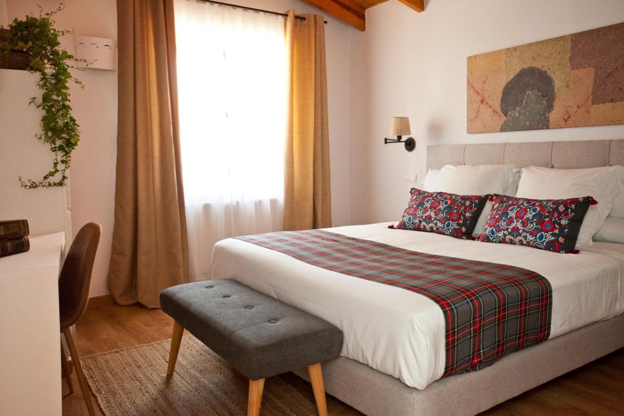 Hotel Boutique Carrasqueta Alicante-Xixona Jijona Eksteriør bilde
