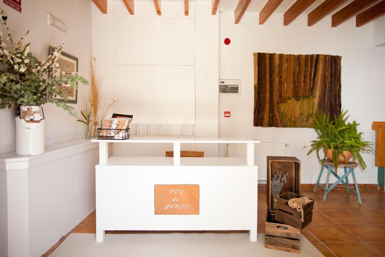 Hotel Boutique Carrasqueta Alicante-Xixona Jijona Eksteriør bilde