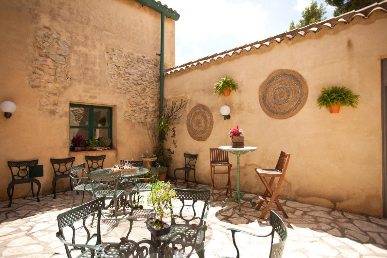 Hotel Boutique Carrasqueta Alicante-Xixona Jijona Eksteriør bilde