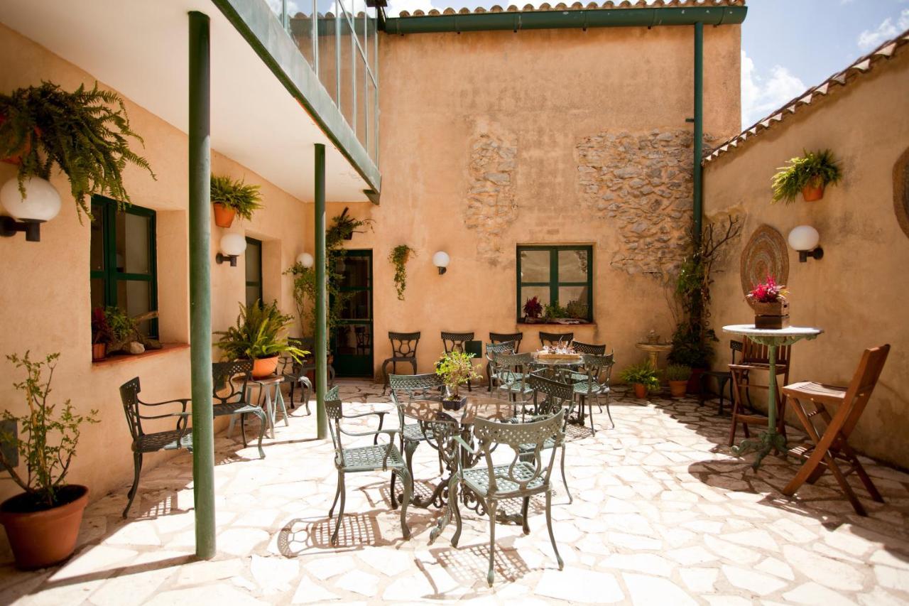 Hotel Boutique Carrasqueta Alicante-Xixona Jijona Eksteriør bilde