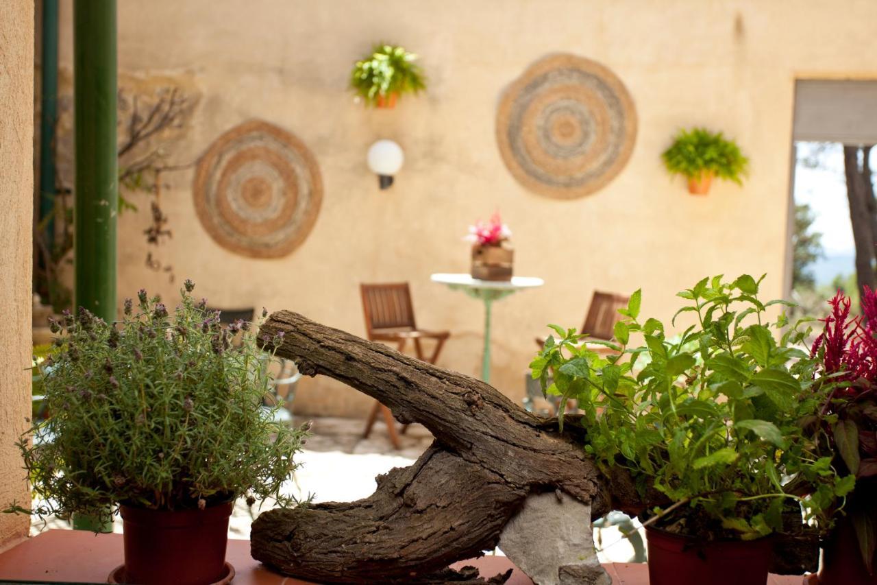 Hotel Boutique Carrasqueta Alicante-Xixona Jijona Eksteriør bilde