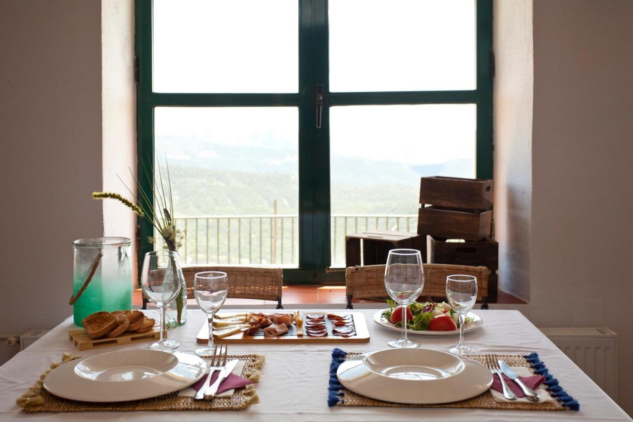 Hotel Boutique Carrasqueta Alicante-Xixona Jijona Eksteriør bilde