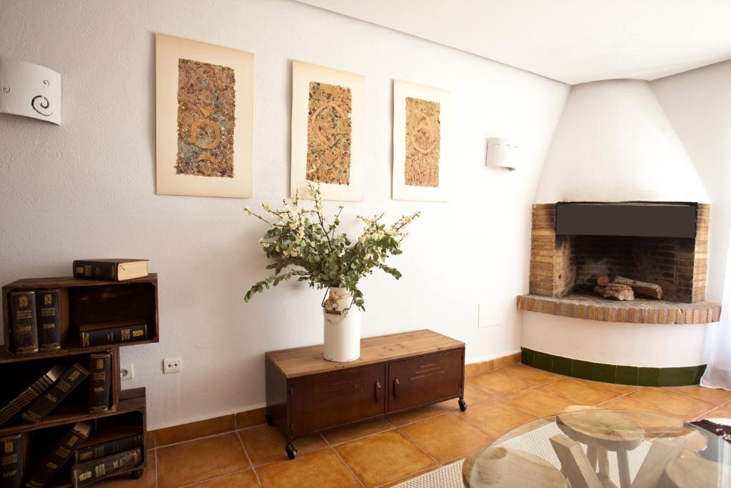 Hotel Boutique Carrasqueta Alicante-Xixona Jijona Eksteriør bilde